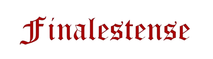 Finalestense